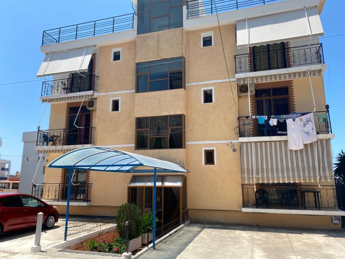 Augusto Rooms Sarandë Eksteriør billede