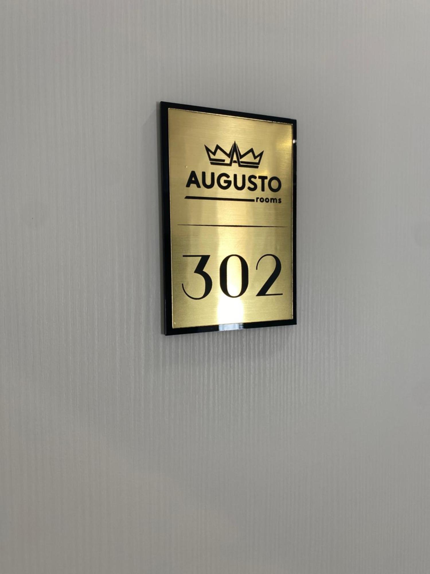 Augusto Rooms Sarandë Eksteriør billede