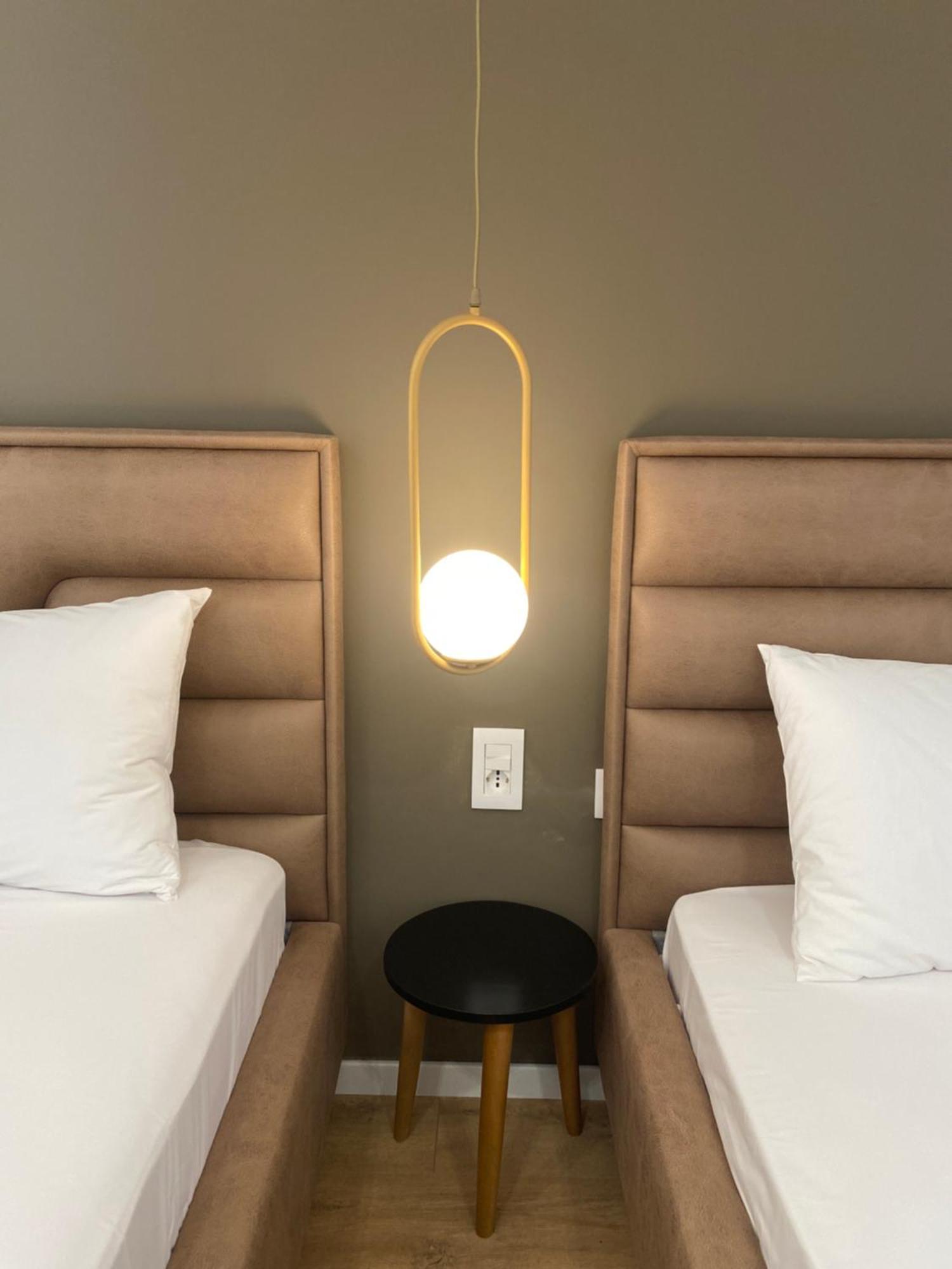 Augusto Rooms Sarandë Eksteriør billede