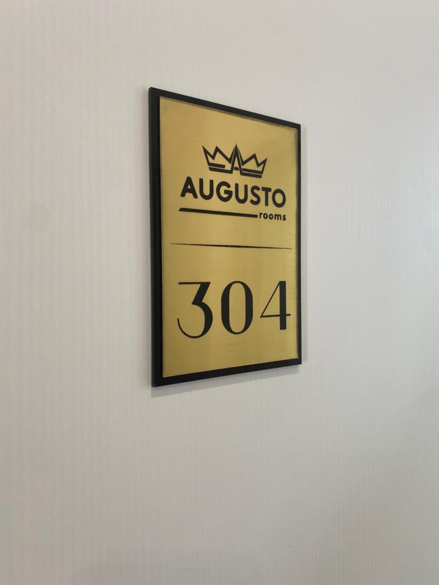 Augusto Rooms Sarandë Eksteriør billede