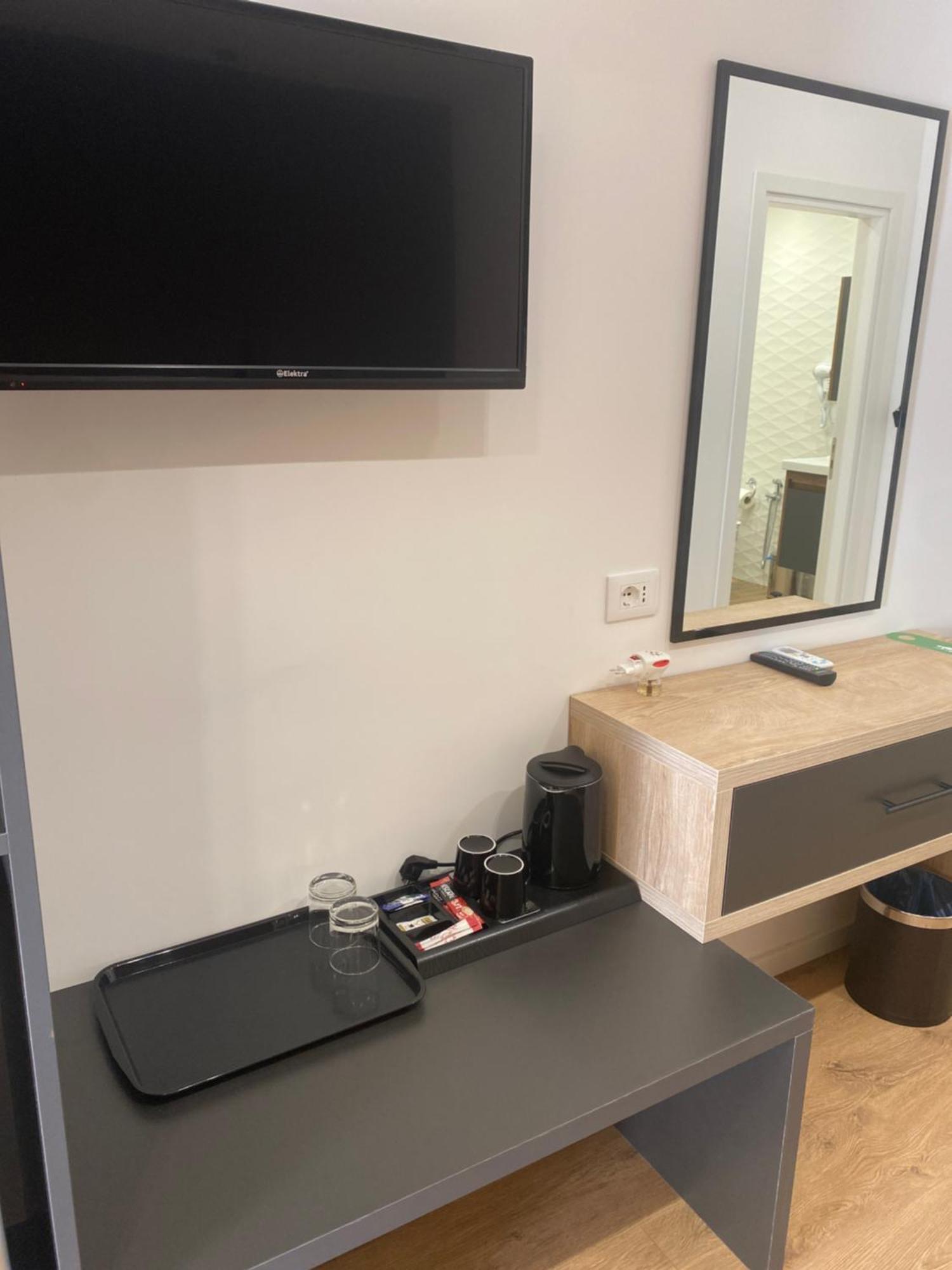 Augusto Rooms Sarandë Eksteriør billede