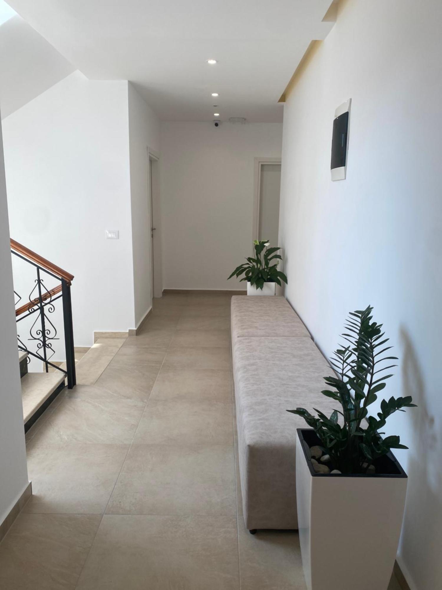 Augusto Rooms Sarandë Eksteriør billede