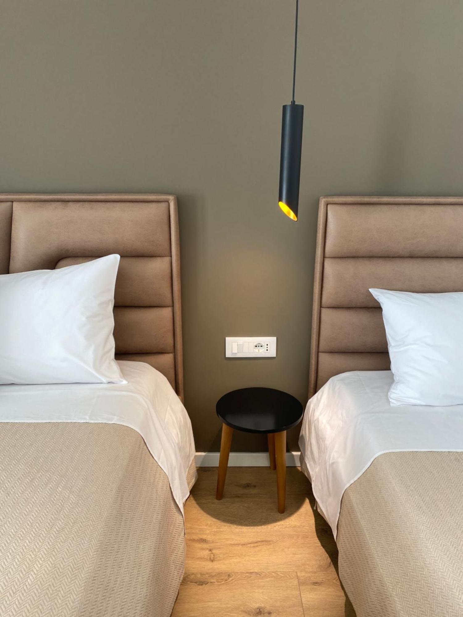 Augusto Rooms Sarandë Eksteriør billede