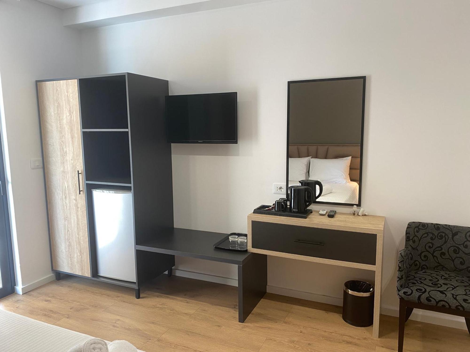 Augusto Rooms Sarandë Eksteriør billede