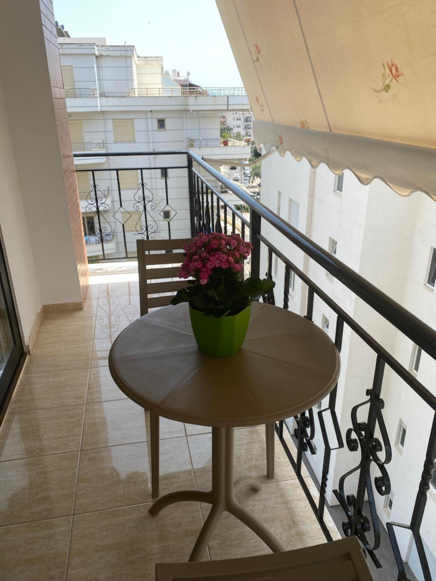 Augusto Rooms Sarandë Eksteriør billede
